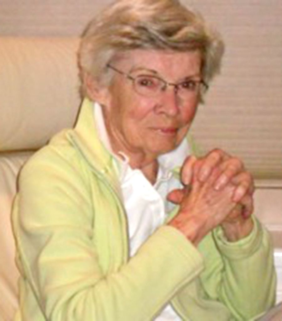 Jean Margaret Whalen