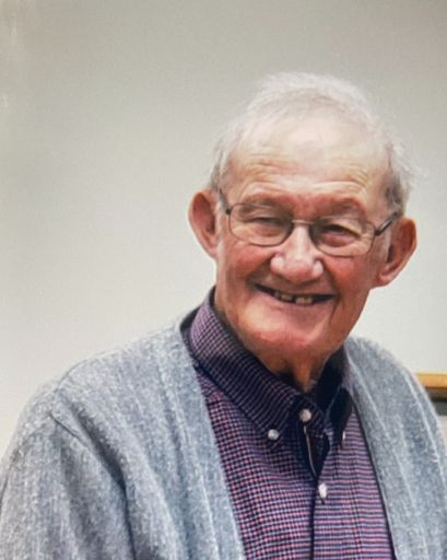 Gene Baldwin's obituary image