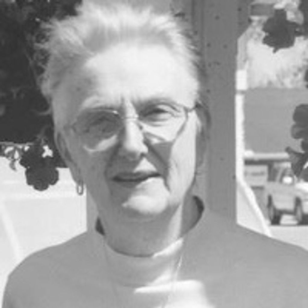 Patricia "Pat" Hines