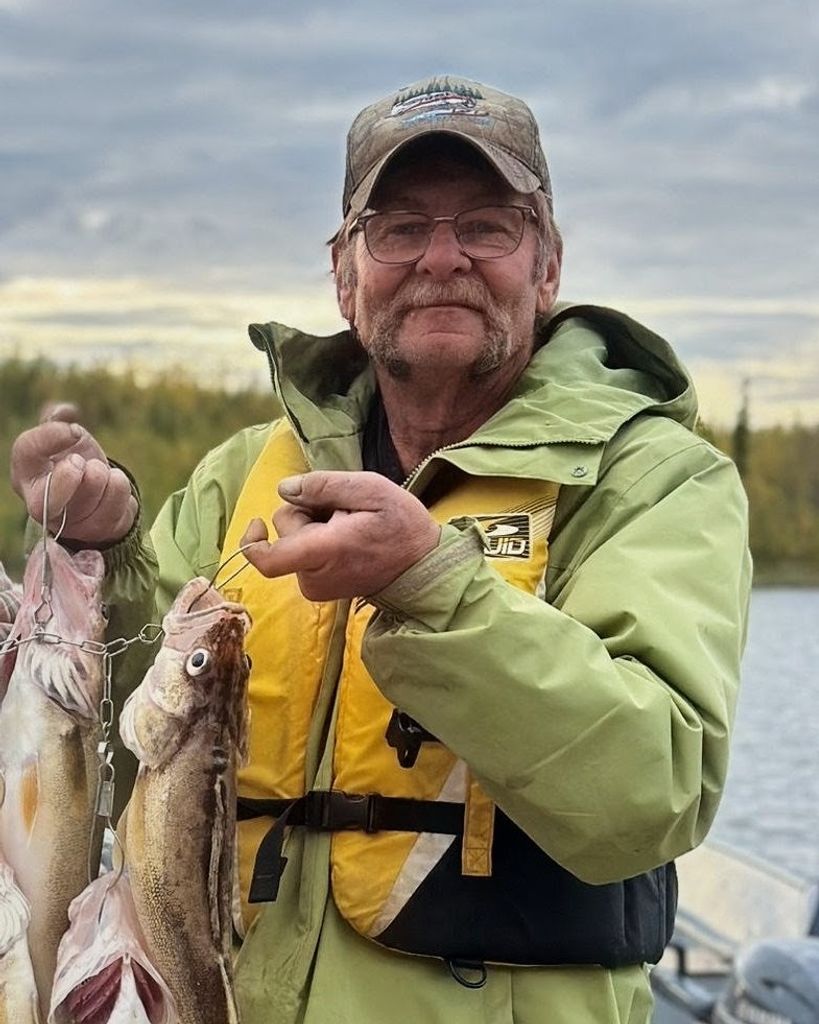 Douglas "Doug" Allan Steppler Profile Photo