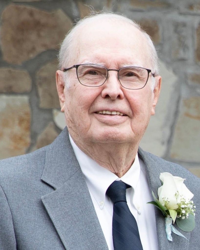 O.L. "Bud" Ricketts Profile Photo
