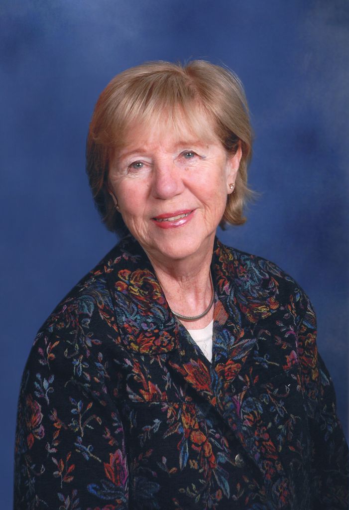 Jean Mitchell Spearman