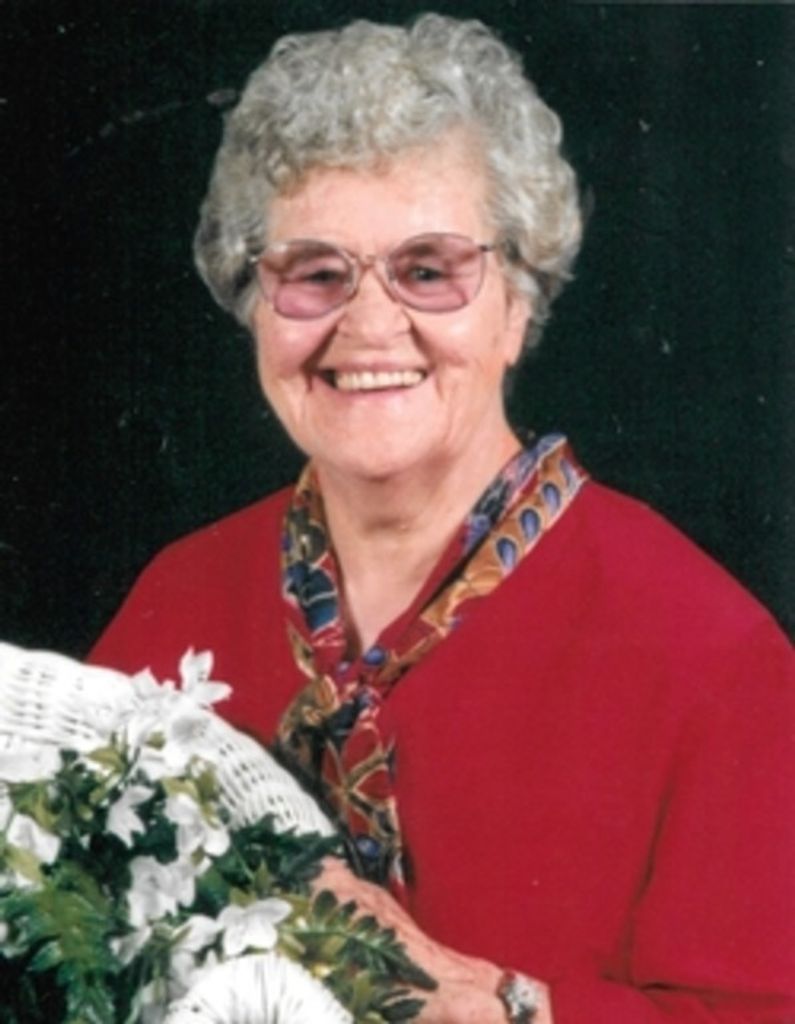 Virginia Georgia Reynolds