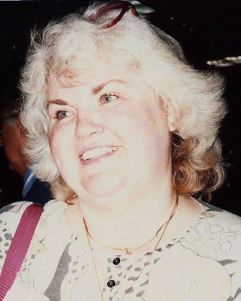 Sylvia Nichols Mcelhone Armitta