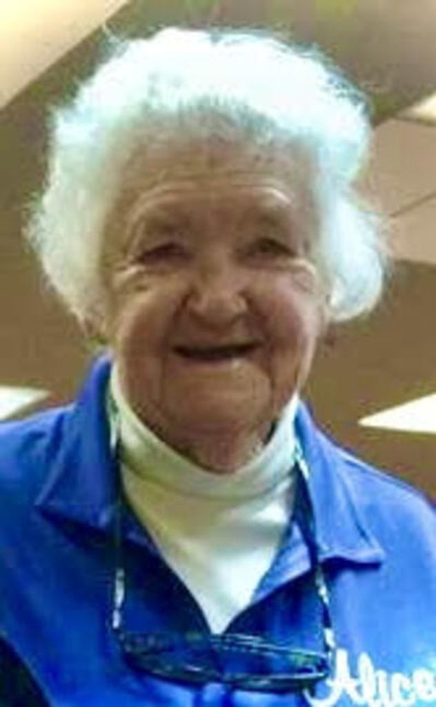 Alice Carrie Burnett