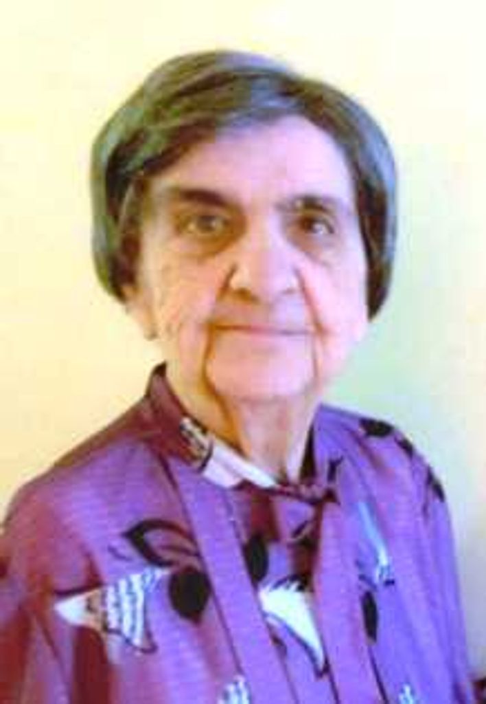 Mary Frances Smith