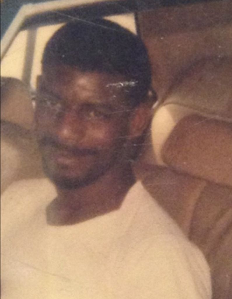 Gregory Parker Sr.