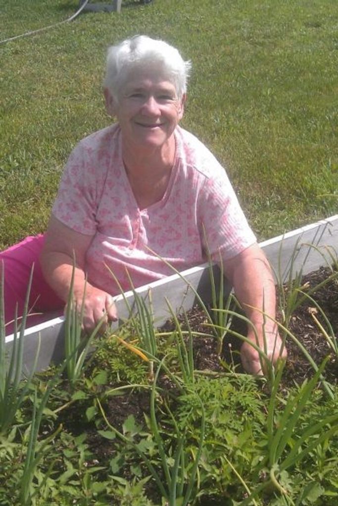 Dorothy Grace Caudill Profile Photo