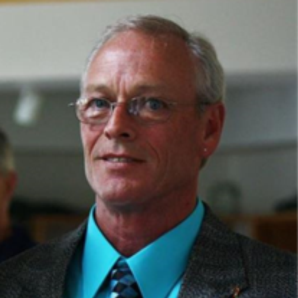 Roger Lloyd Higgins Profile Photo