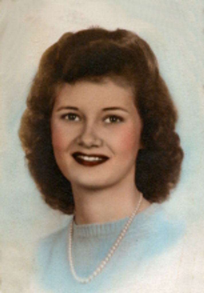 Martha  Deloach Kerr