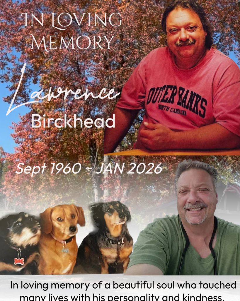 Lawrence Birckhead Profile Photo
