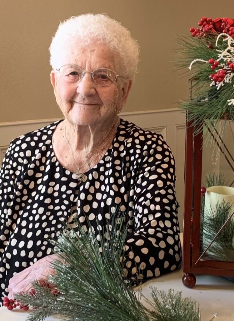 Mabel L. Sweet Milhorne Profile Photo