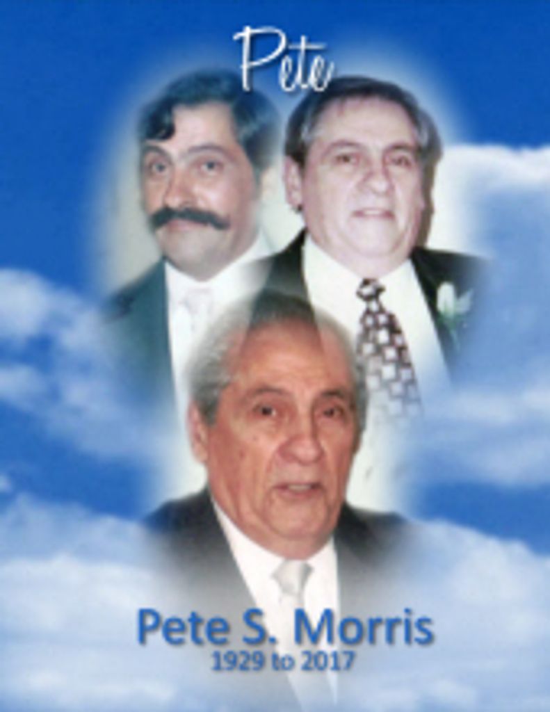 Pete S. Morris