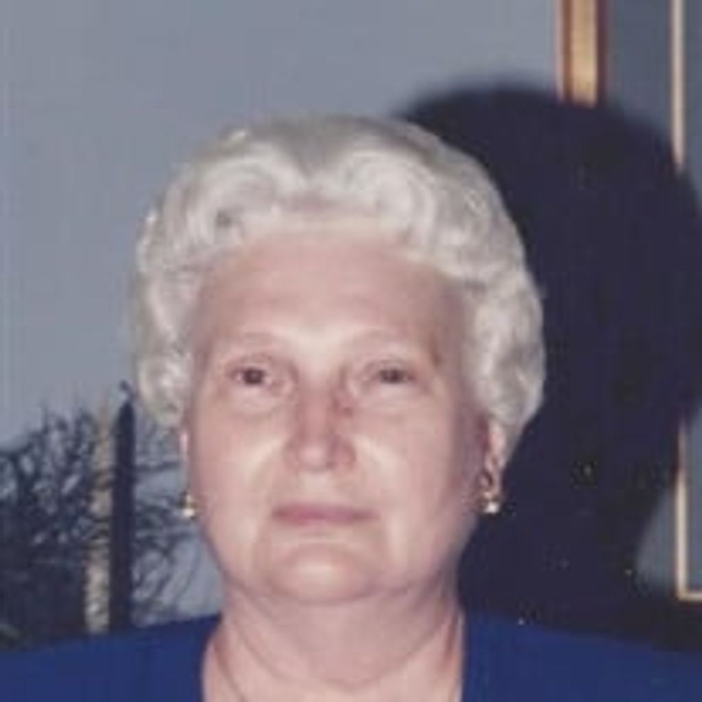 Mary Sue (McDowell) Ellis