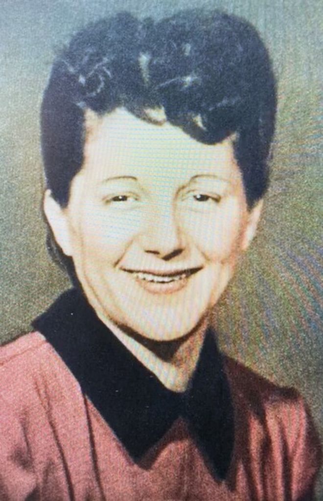 Geraldine "Nanny" Curio Hall Profile Photo