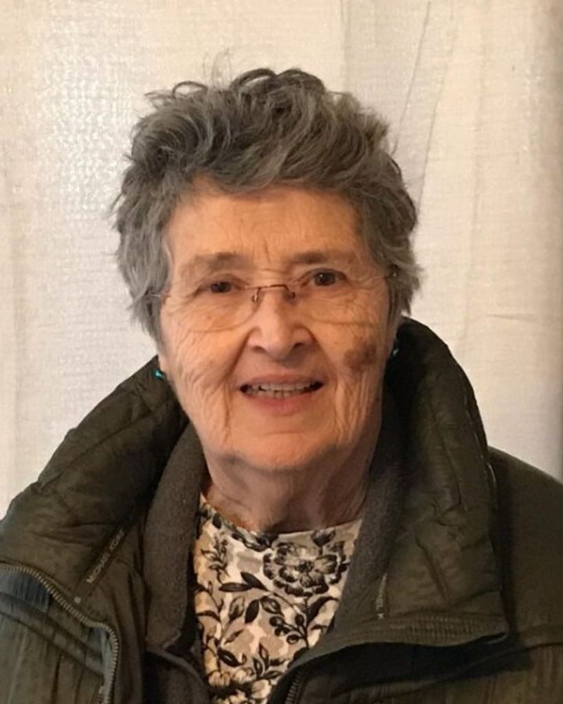 Margaret “Peggy” Ann Magyar