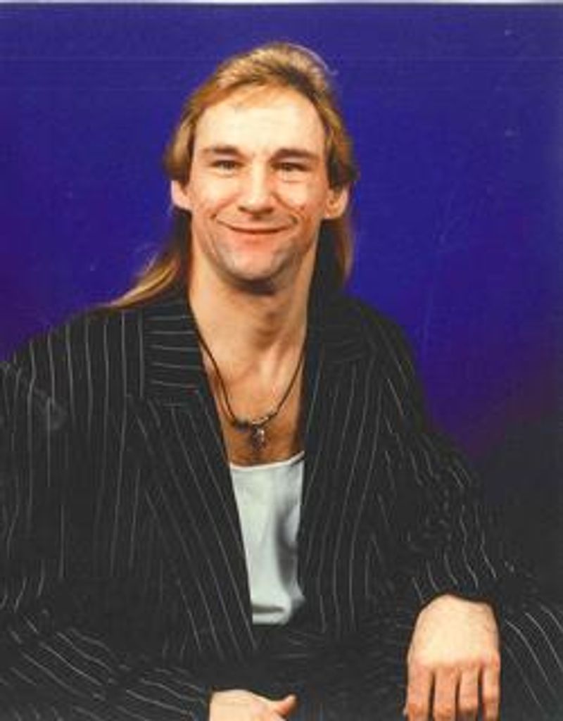 Stephen Jerome Iven Profile Photo
