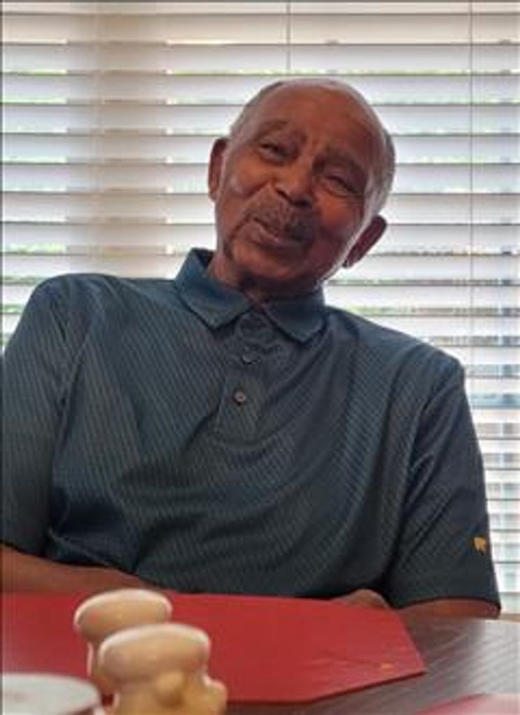 Rev. Clarence Bussey