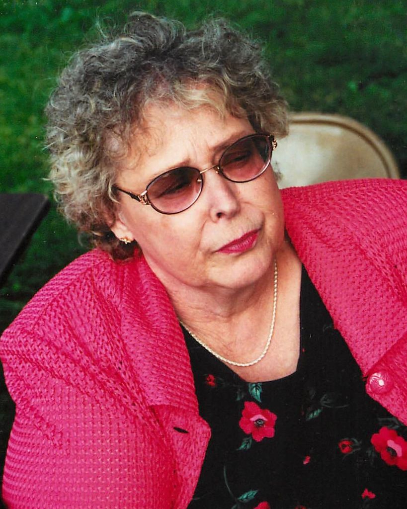 Gladys Mae Logsdon Profile Photo