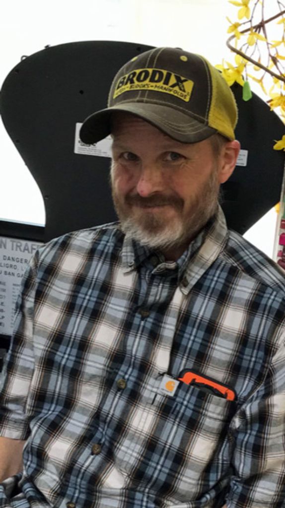 Brian Michael Funk Profile Photo