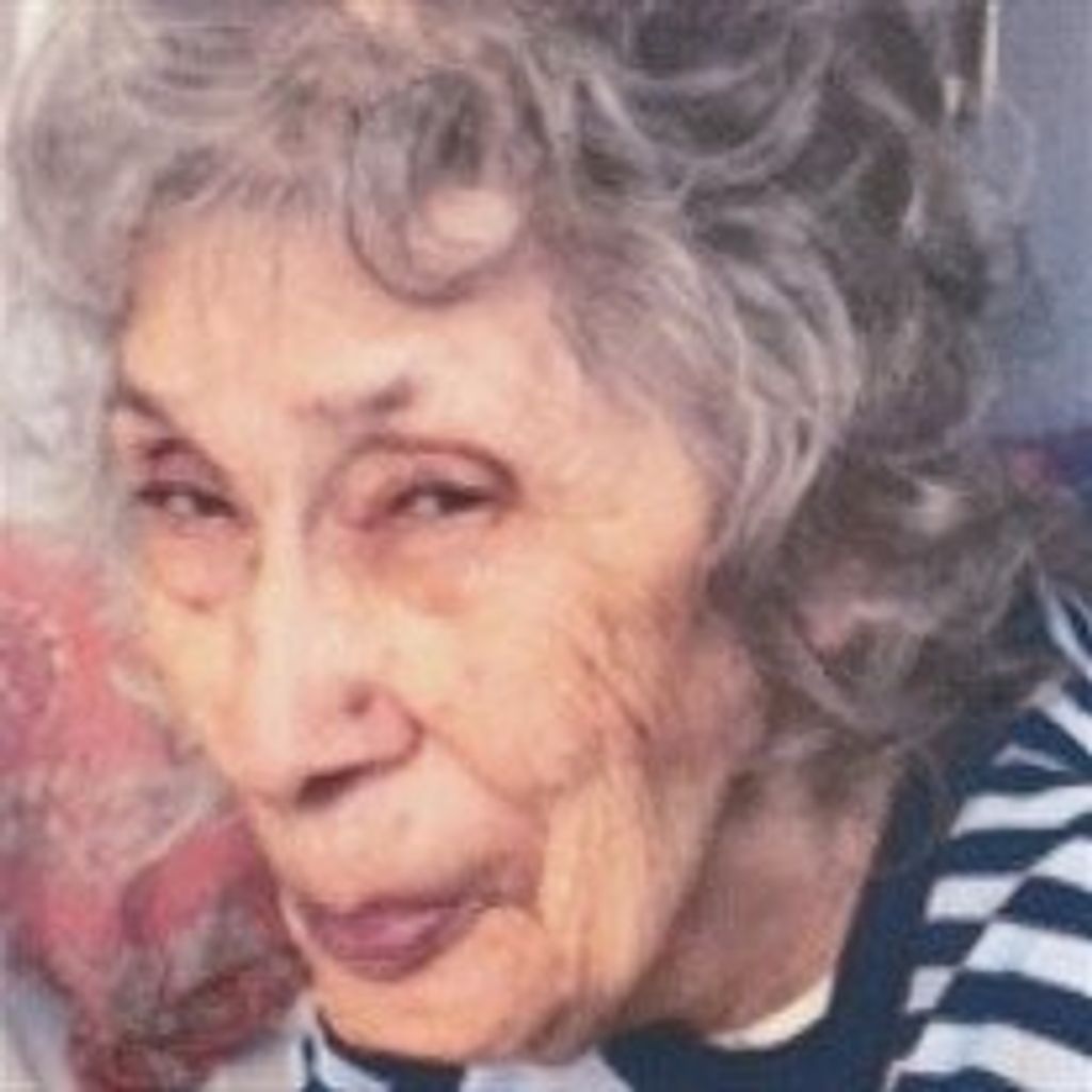 Consuelo 'Connie' P. Garza