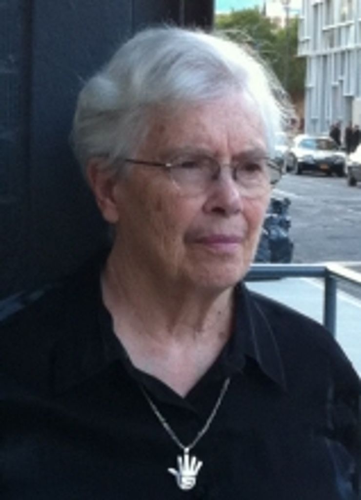 Pauline  Oliveros
