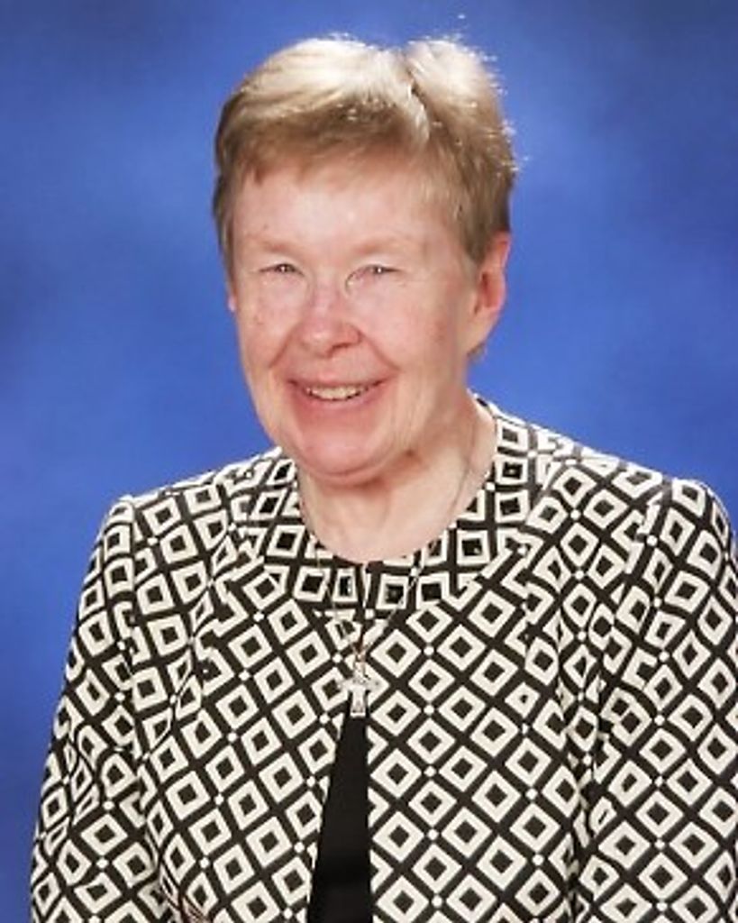Sr. Eileen Marie Reardon, Snd