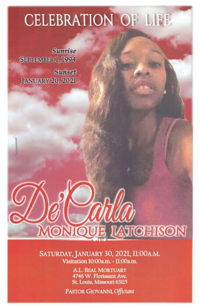 De'Carla Latchison