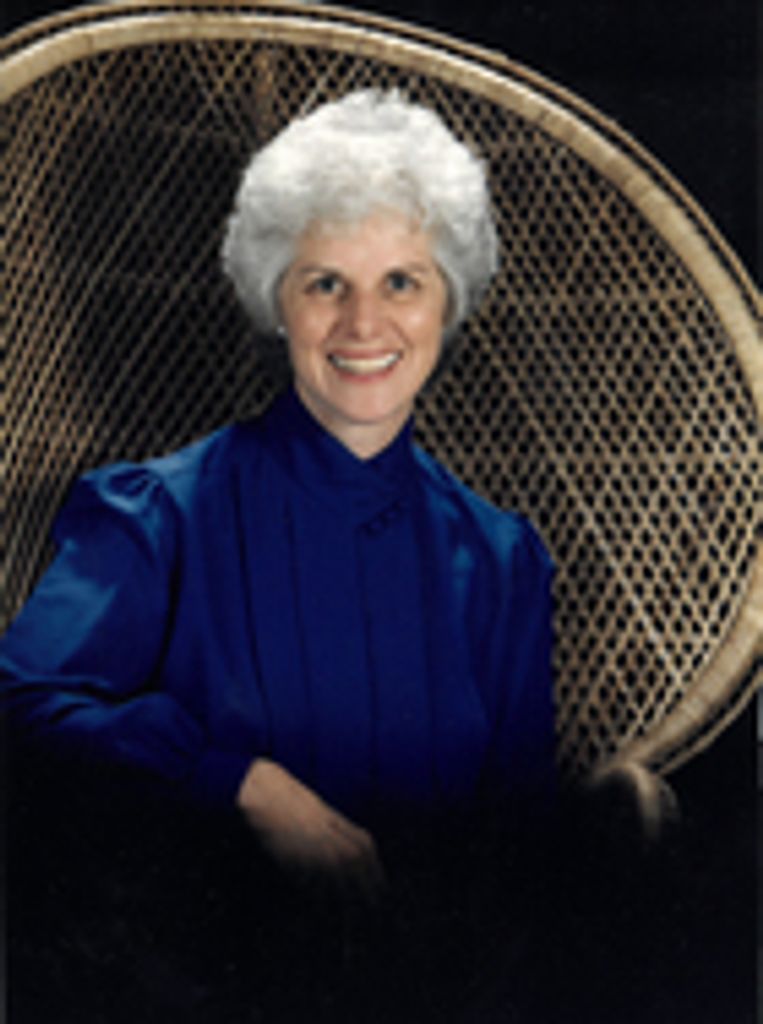 Ann Smarr Strommen