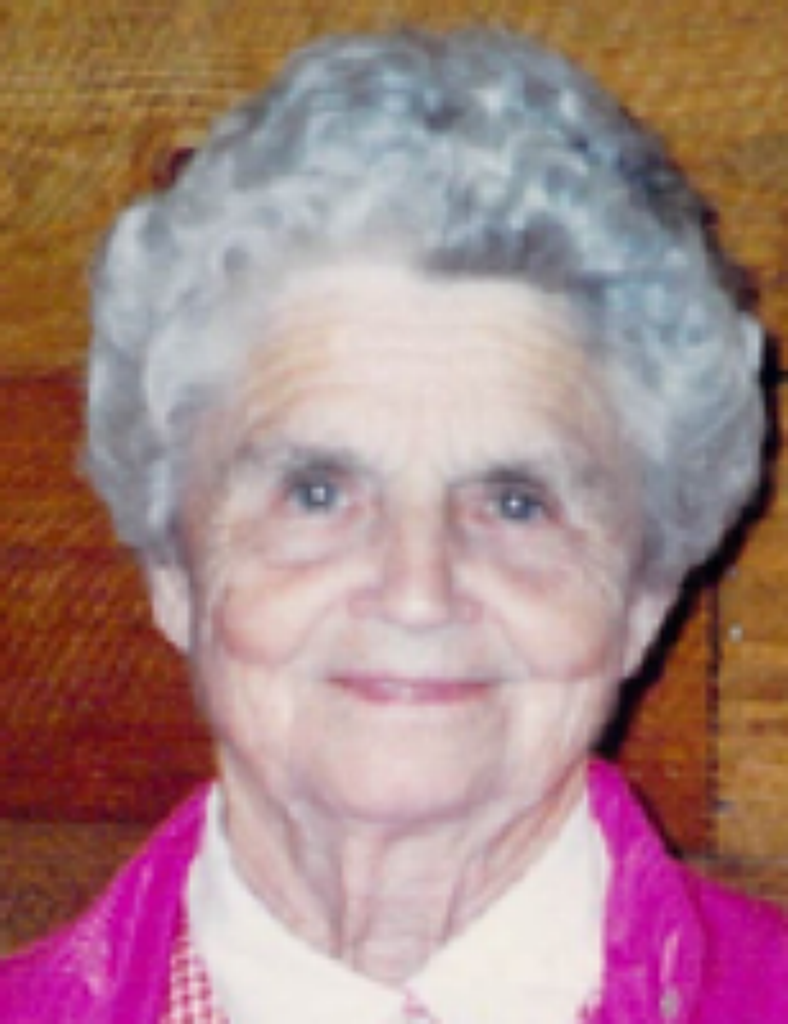 Annie Louise Williams Bond