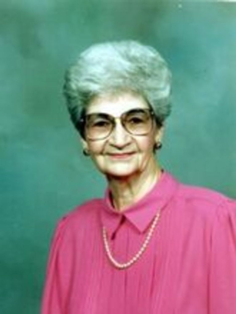Delma V. Nichols