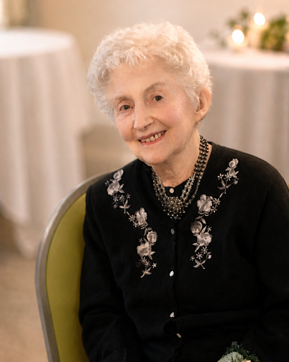 Geraldine 'Gerry' Claudia Raynor Profile Photo