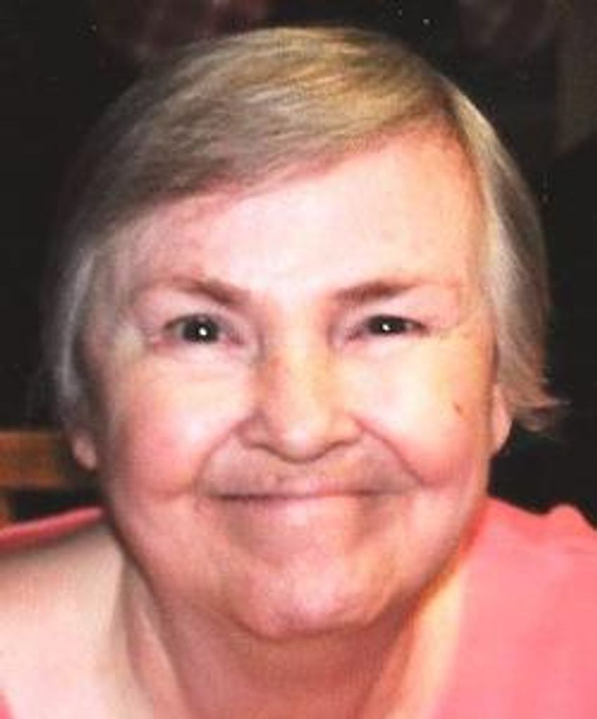 Martha Louise Brady