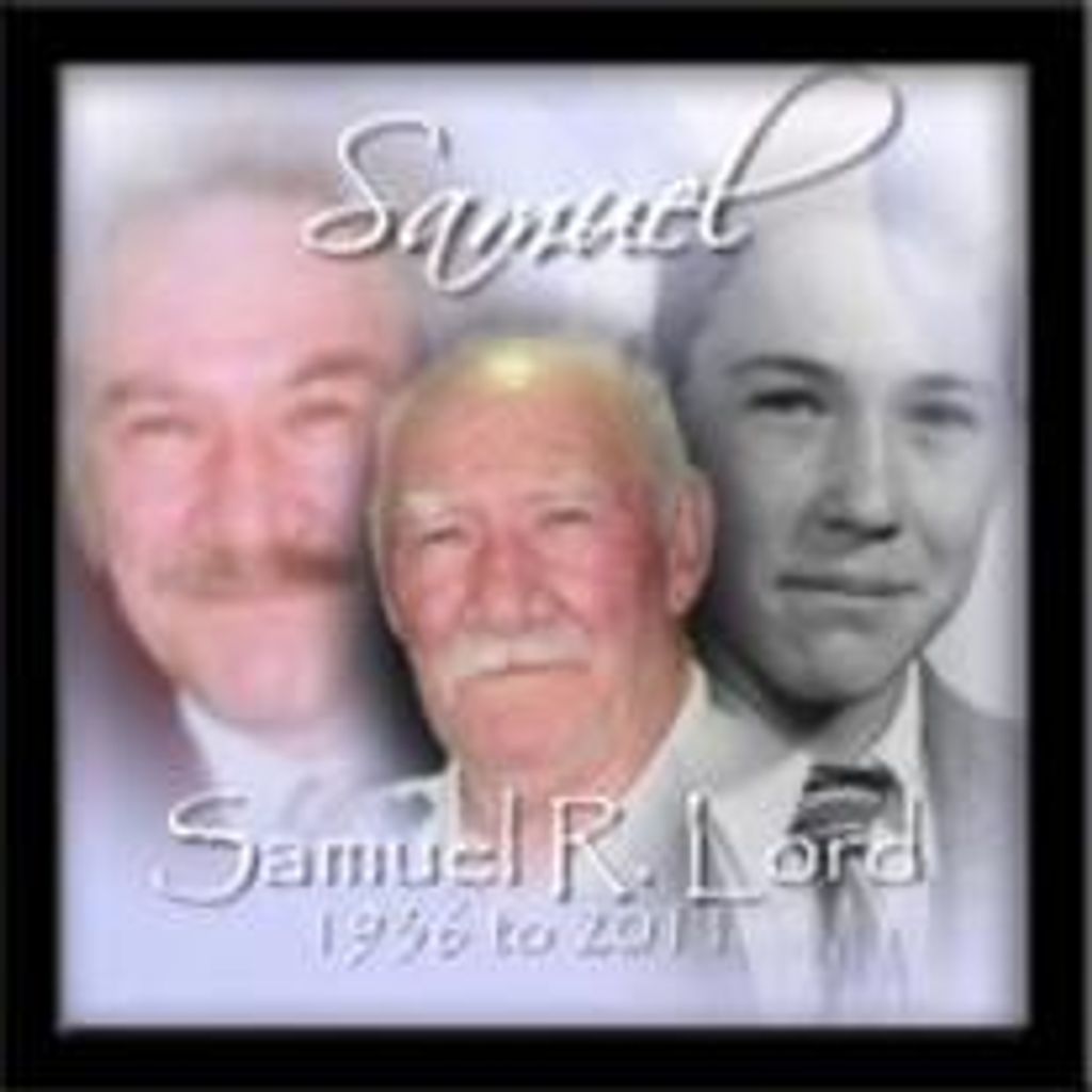 Samuel R. Lord