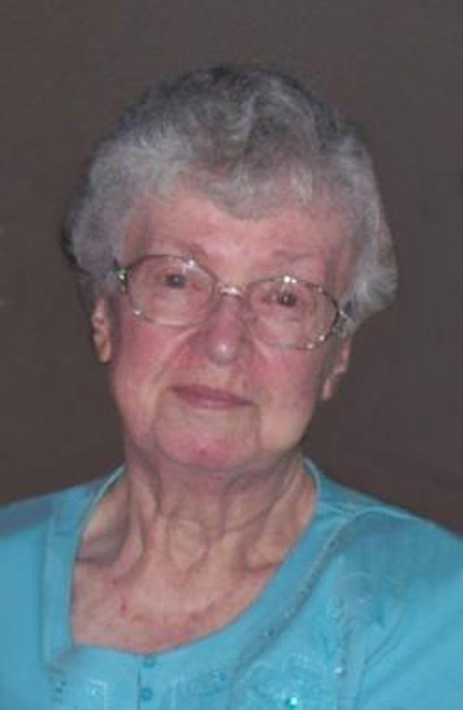 Mildred "Tillie" Marie Higdon