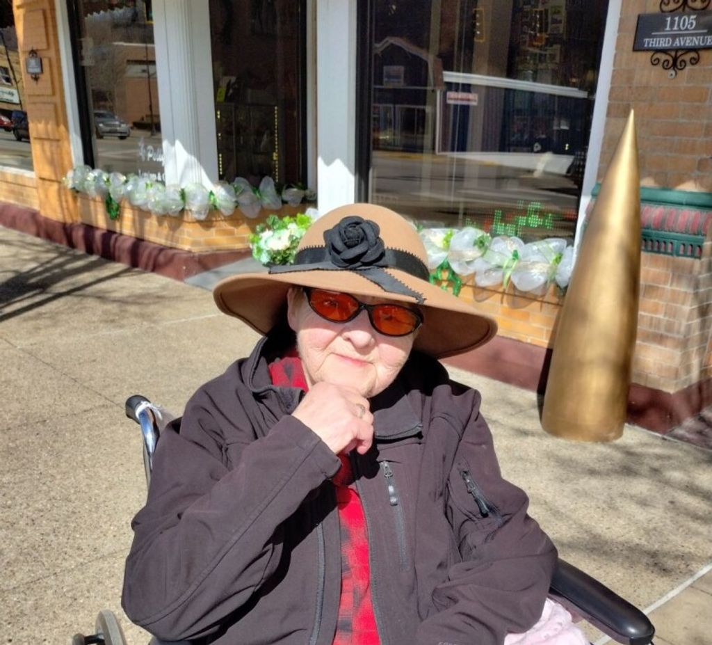 Carol Sue (Church)  Keysor