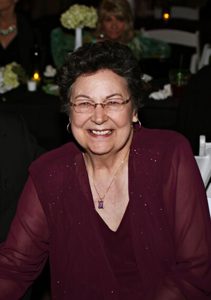 Martha Delores (Brown) Thomas Profile Photo