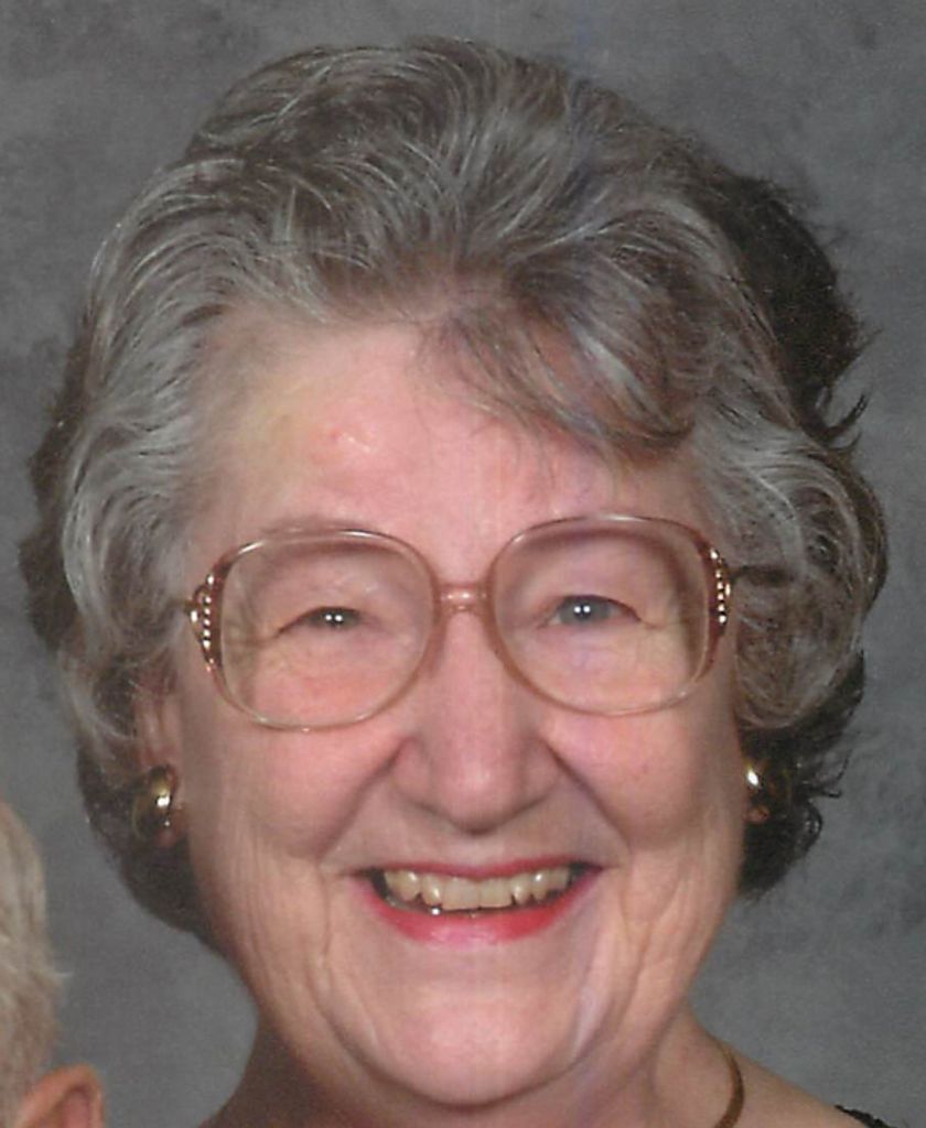 Mary Lu Bye
