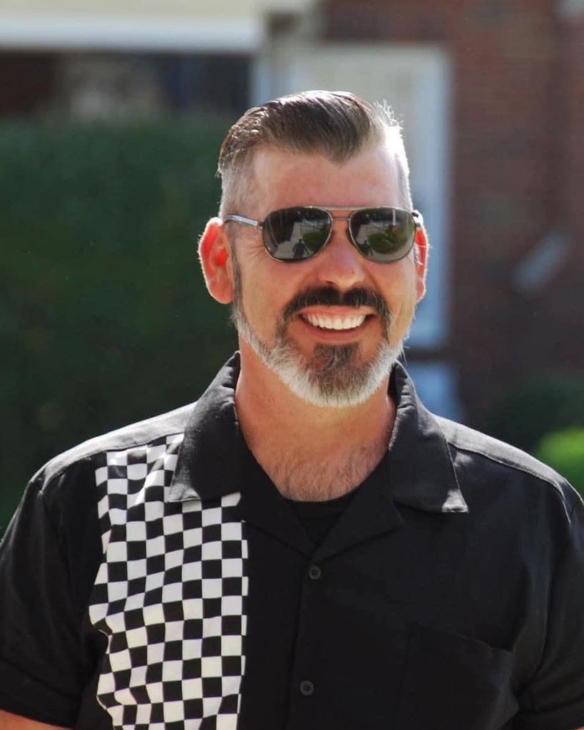 Travis Carter Profile Photo