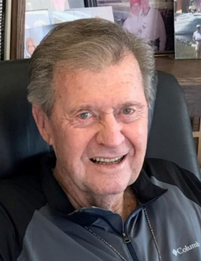 William Ellison "Pete" Tomberlin