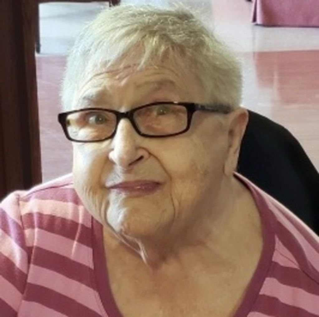 Patricia Ann Waldron