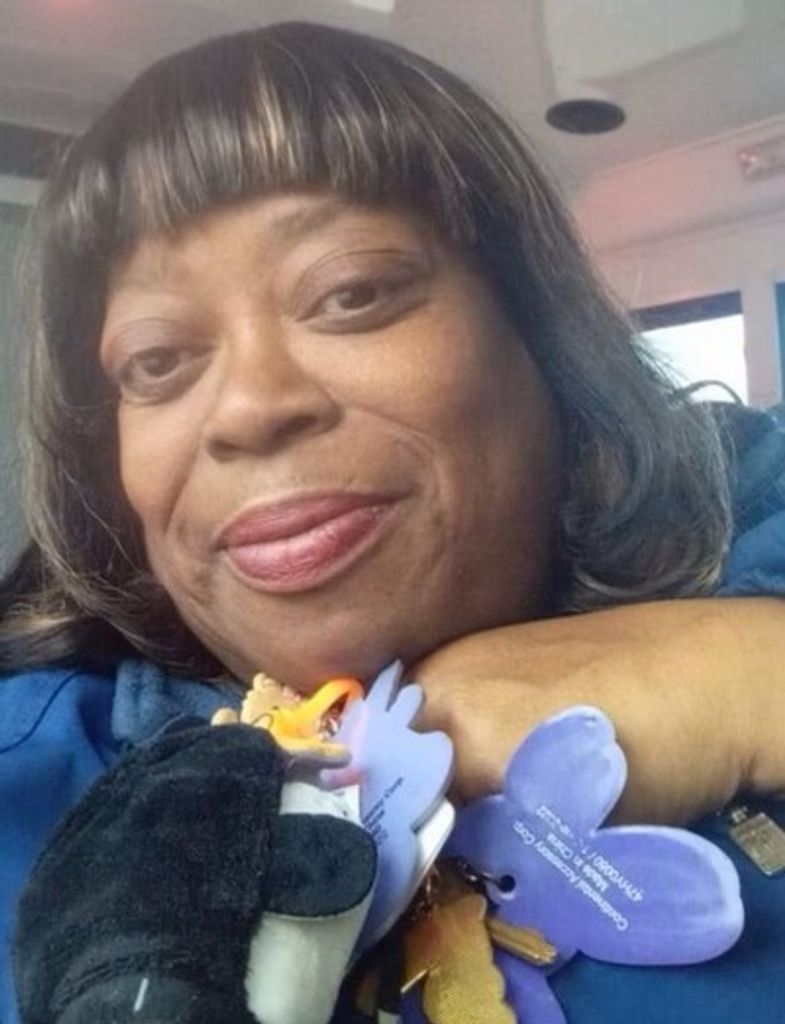 Angela D. Lewis Profile Photo