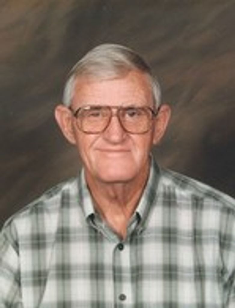 George Randolph Mcentire