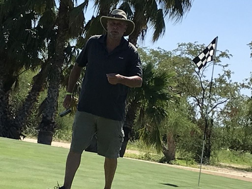 Douglas Vosburg Profile Photo