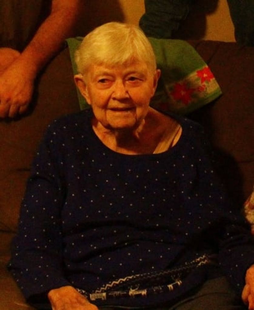 Phyllis Elizabeth Metz
