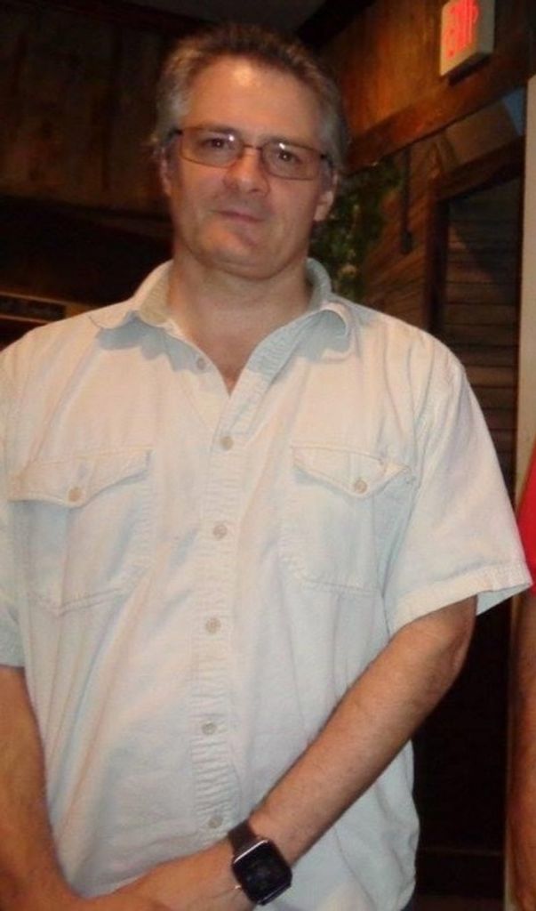 George Thomas Hale Profile Photo