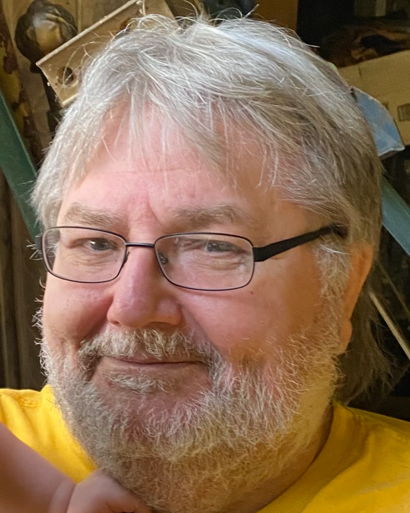 Thomas Kevin Hinson Profile Photo