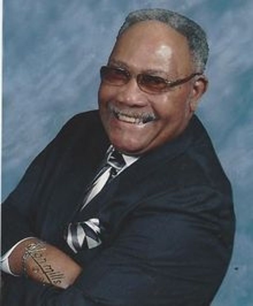 Deacon James W Stephens Jr