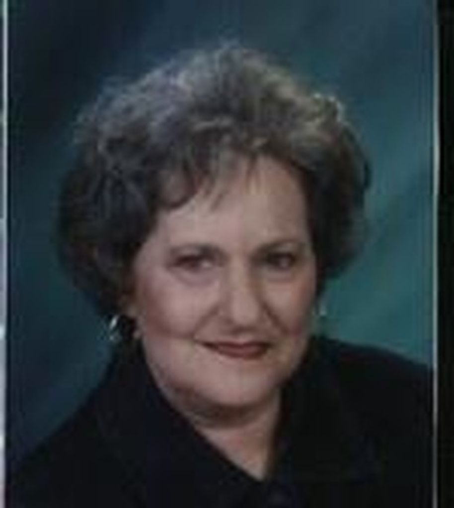 Mary Lou Fontenot