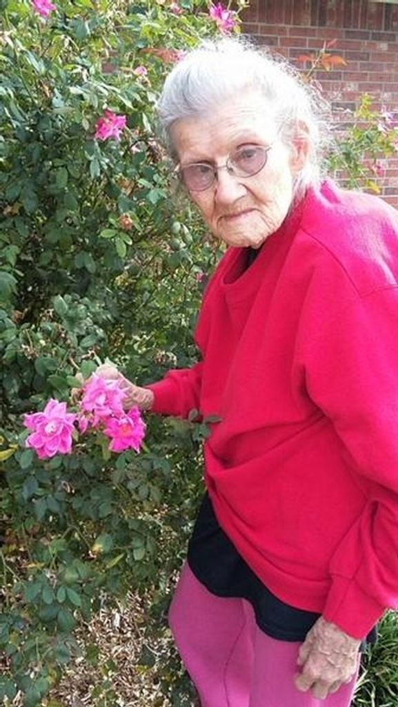 Hester (Farrow) Gregg